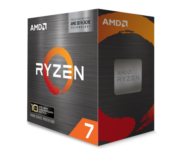 AMD Ryzen 7 5800X3D - 1540608 - zdjęcie 2
